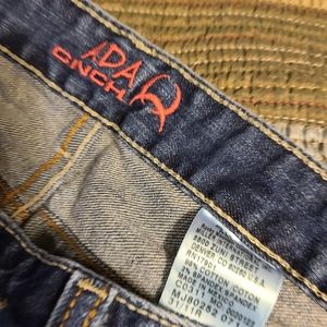 ADA Cinch Jeans 30 x 31. Like new condition. Mid rise and comfy. Good heavy jean